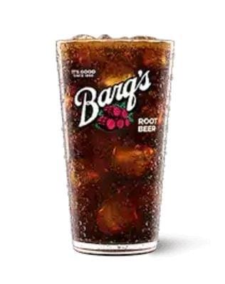 Burger King Small Barq's Root Beer Nutrition Facts