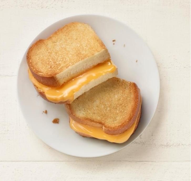Panera Half Classic Grilled Cheese Nutrition Facts