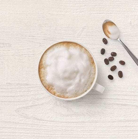 Panera Large Cappuccino Nutrition Facts