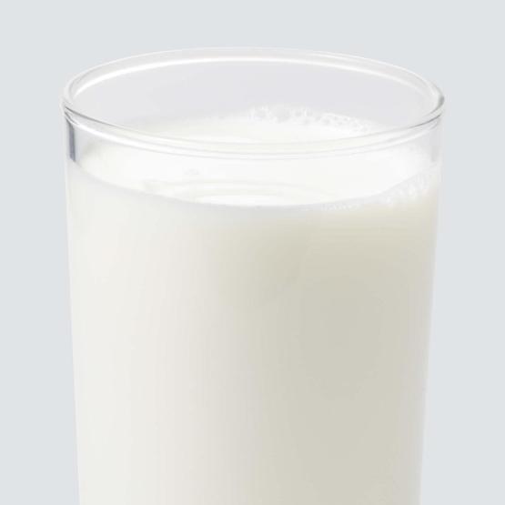 Wendy's Milk Nutrition Facts
