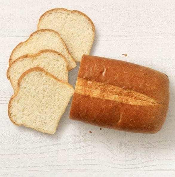 Panera Classic White Bread Nutrition Facts