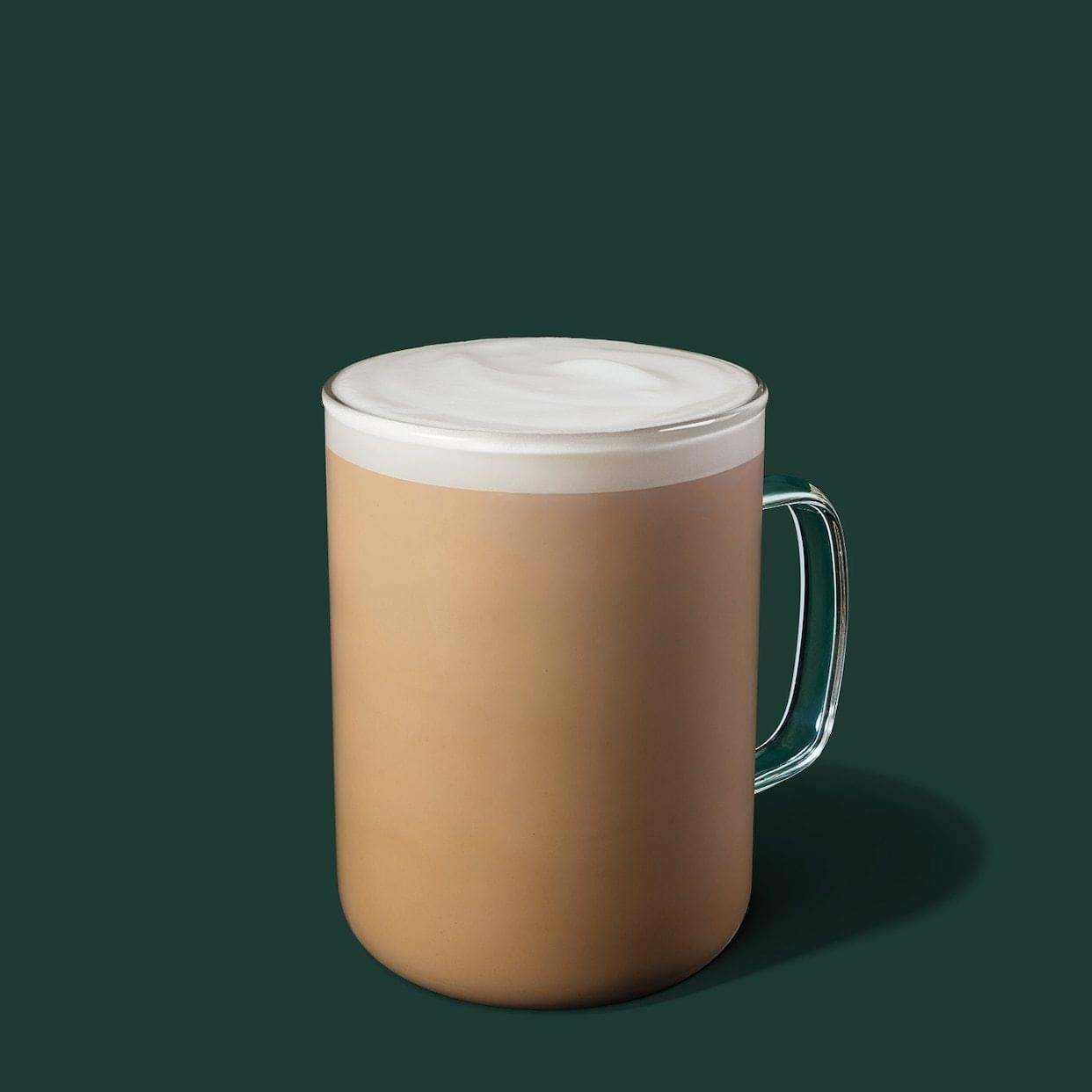 Starbucks Short Chai Latte Nutrition Facts