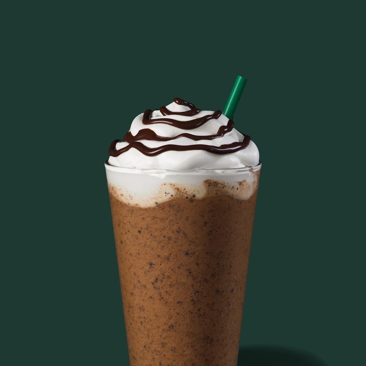 Starbucks Venti Java Chip Frappuccino Nutrition Facts