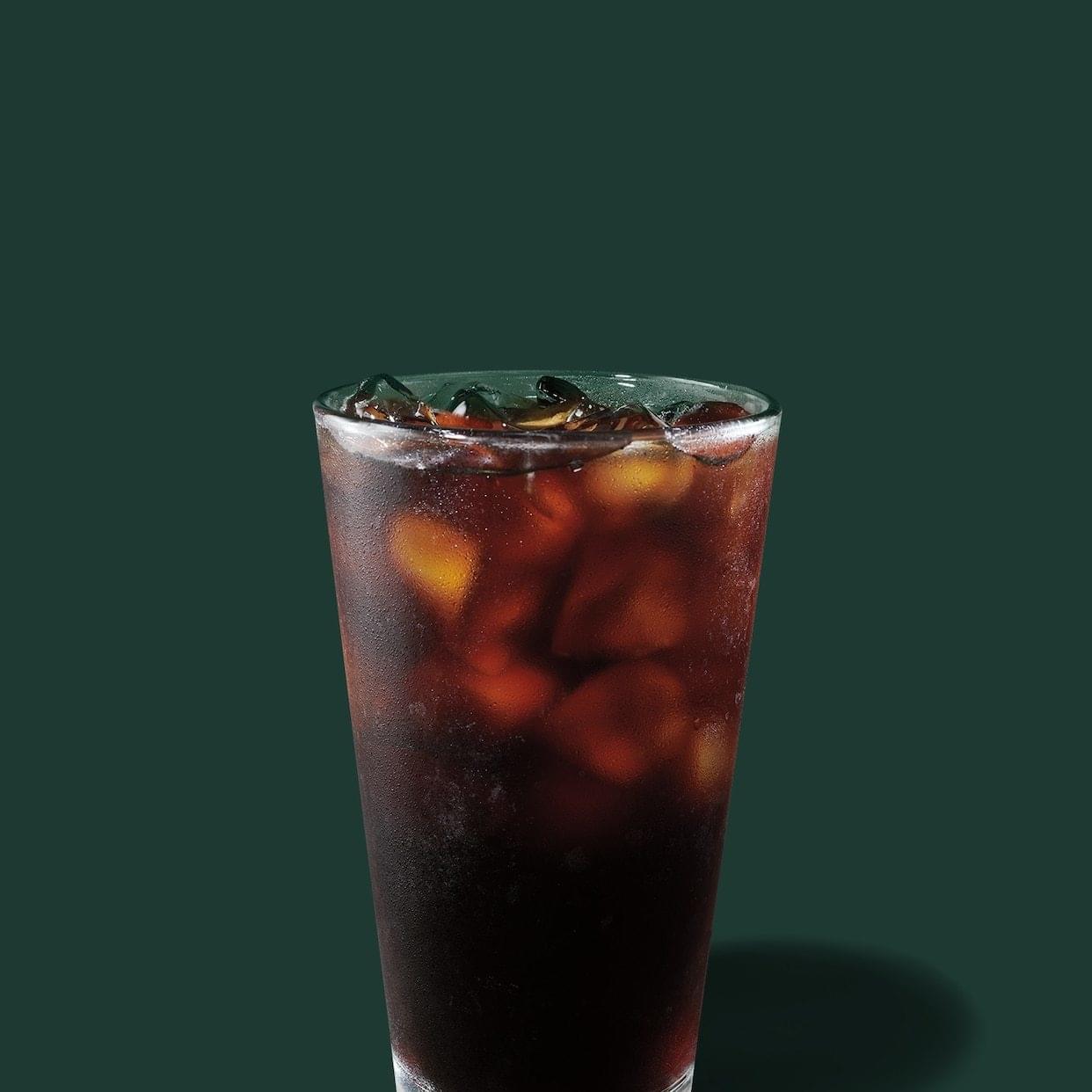 Starbucks Cold Brew Coffee Nutrition Facts