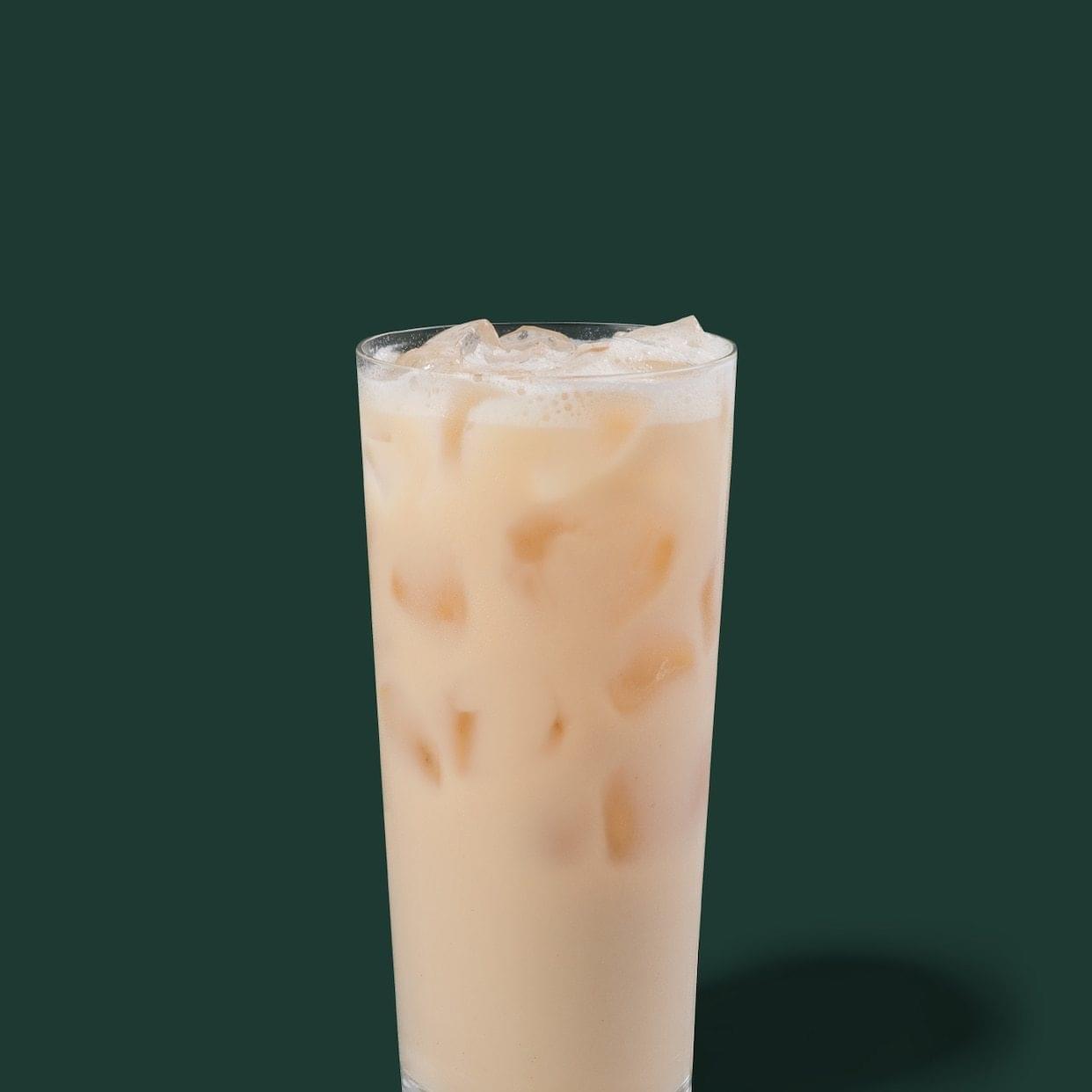 Starbucks Grande Iced London Fog Tea Latte Nutrition Facts