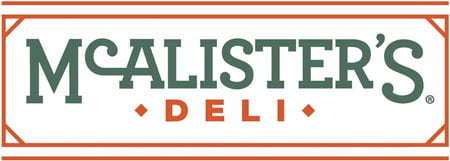 McAlister's Kids Pizza Nutrition Facts
