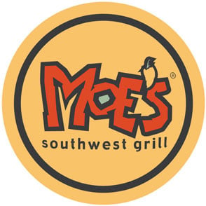 Moe's Southwest Slaw for Junior Burrito Nutrition Facts