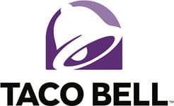 Taco Bell 16 oz Mango Strawberry Frutista Freeze® Nutrition Facts