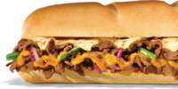 Subway Footlong The Outlaw