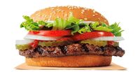 Burger King Whopper