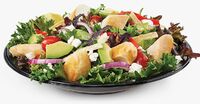 Culvers Southwest Avocado Salad