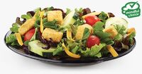 Culvers Garden Fresco Salad