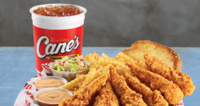 Raising Cane's Caniac Combo