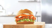 Arby's Buffalo Roast Chicken Sandwich