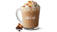 McDonald's Caramel Mocha