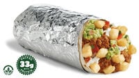 Del Taco Epic Burrito