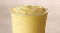 Panera Mango Smoothie