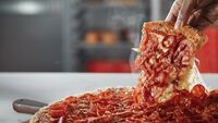 Marco's Pizza Triple Pepperoni Magnifico Pizza