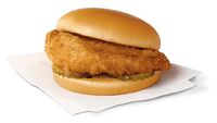 Chick-fil-A Chicken Sandwich