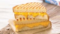 Panera Kids Grilled Cheese