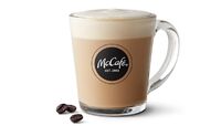 McDonald's Cappuccino