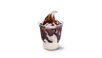 McDonald's Hot Fudge Sundae
