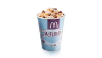 McDonald's Cadbury Creme Egg McFlurry