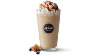 McDonald's Caramel Frappe