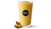 McDonald's Mango Pineapple Smoothie