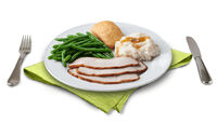 Boston Market Turkey Breast