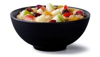 McDonald's Fruit & Maple Oatmeal