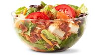 McDonald's Premium Bacon Ranch Salad