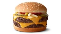 McDonald's Double Quarter Pounder with Cheese
