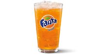 McDonald's Fanta Orange