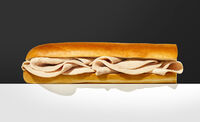 Jimmy Johns Slim 4 Turkey Breast