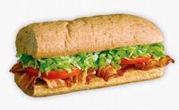 Blimpie BLT
