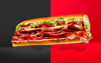 Jimmy Johns Spicy East Coast Italian