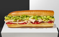 Jimmy Johns Turkey Tom