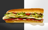 Jimmy Johns Veggie