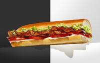 Jimmy Johns JJ BLT