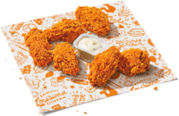 Popeyes Ghost Pepper Wings