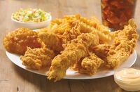 Church's Chicken Bold & Spicy Texas Tender
