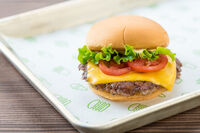 Shake Shack ShackBurger