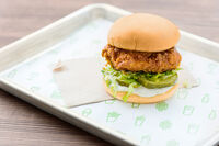 Shake Shack Chick'n Shack