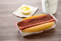 Shake Shack Hot Dog