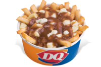 Dairy Queen Poutine