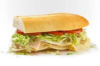 Jersey Mike's Turkey & Provolone