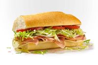 Jersey Mike's Mini Original Italian