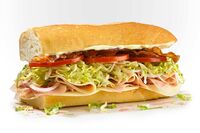 Jersey Mike's Club Sub