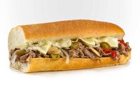 Jersey Mike's Big Kahuna Cheese Steak